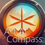 Art AI Compass: Prompt Generator & Manager