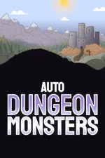 Auto Dungeon Monsters