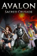 Avalon: Sacred Crusade