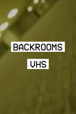 Backrooms VHS