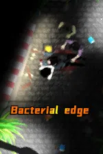 Bacterial edge