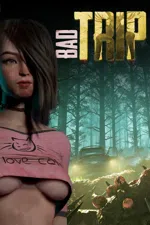 BadTrip:Survival Horror Shooter