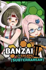 Banzai Escape 2: Subterranean