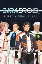 Baradroid - A Gay Visual Novel