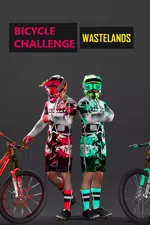 Bicycle Challenge - Wastelands