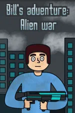 Bill's adventure: Alien war