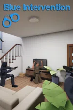 Blue Intervention
