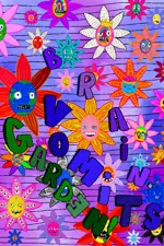 BRAiN VOMiTS GARDEN