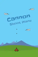 Cannon Shoot Plane
