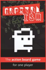 CAPITALISM The action board game for one player