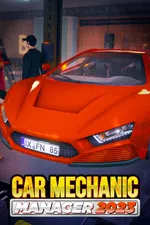 Car Mechanic Manager 2023