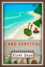 Card Survival: Tropical Island - The First Days