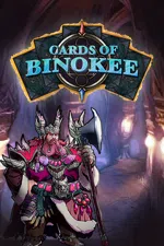 Cards of Binokee