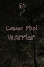 Casual Pixel Warrior