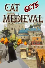 Cat Gets Medieval