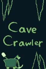 Cave Crawler: A Retro Exploration Adventure