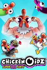 Chickenoidz Super Pre-Party