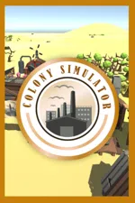 Colony Simulator