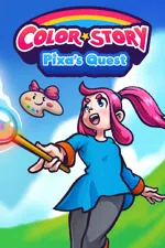 Color Story: Pixa's Quest