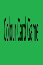 Colour Card Game