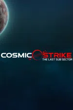 Cosmic Strike - The last Sub Sector