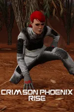 Crimson Phoenix Rise