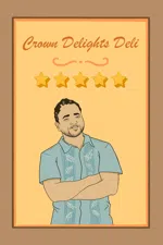 Crown Delights Deli