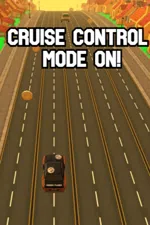 Cruise Control Mode On!