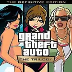 Grand Theft Auto: The Trilogy – The Definitive Edition