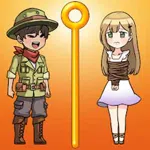 Puzzle Rescue: Pull the pin