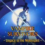 Vampire Survivors: Legacy of the Moonspell