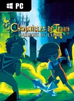 Chronicles of Teddy: Harmony of Exidus