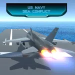 US Navy Sea Conflict