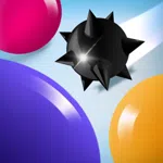 Puff Up - Balloon puzzle game