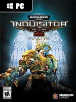 Warhammer 40,000: Inquisitor - Martyr
