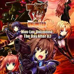 [TDA02] Muv-Luv Unlimited: THE DAY AFTER - Episode 02 REMASTERED