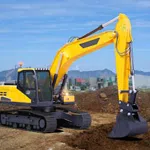 Excavator Construction Games