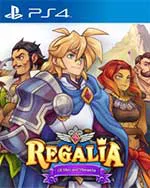 Regalia: Of Men And Monarchs - Royal Edition