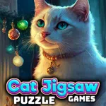 Cat Jigsaw Puzzle Games