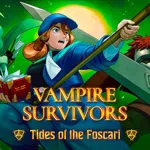 Vampire Survivors: Tides of the Foscari