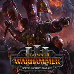 Total War: WARHAMMER III - Forge of the Chaos Dwarfs