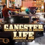 Gangster Life: Criminal Untold, Cars, Theft, Police