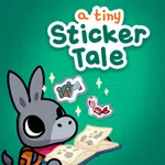 A Tiny Sticker Tale