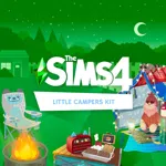 The Sims 4 Little Campers Kit