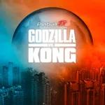 Pinball FX - Godzilla vs. Kong Pinball Pack
