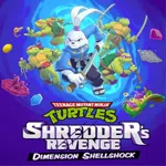 Teenage Mutant Ninja Turtles: Shredder's Revenge - Dimension Shellshock