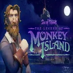 Sea of Thieves: The Legend of Monkey Island