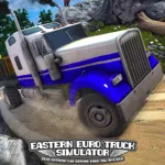 Eastern Euro Truck Simulator: Real Offroad Car Driving Game Sim 4x4 Mud