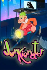 Junkienator