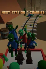 Next Station: Zombies